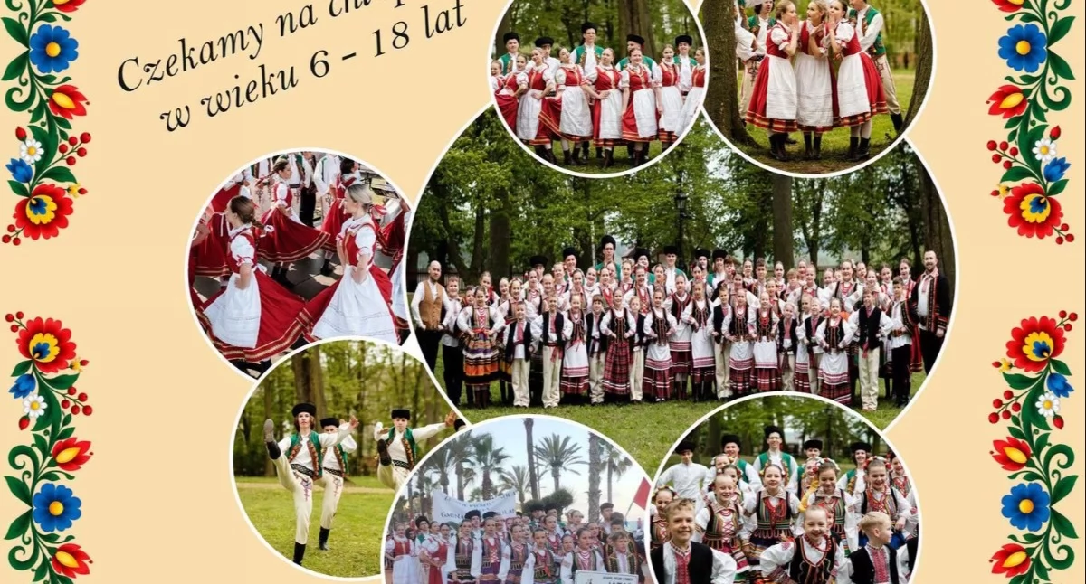 Wiadomości Partnera, Dołącz Zespołu Pieśni Tańca „JATA” nabór chłopców! - zdjęcie, fotografia