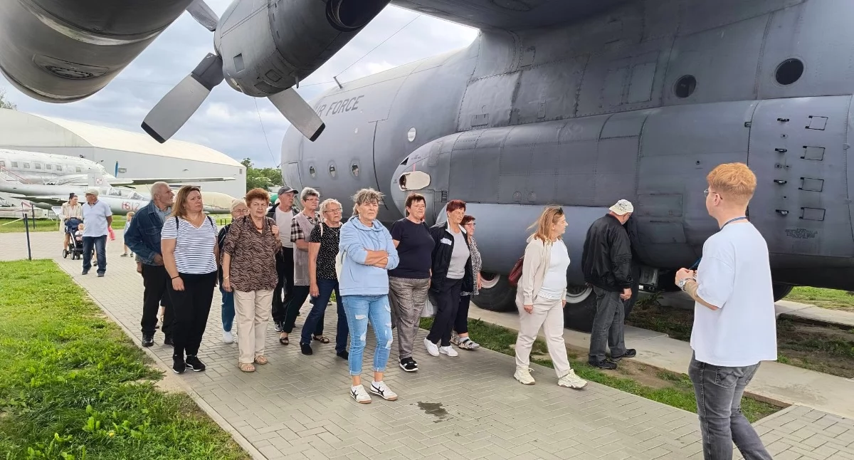 Fot. Teraz Pora na Seniora! 