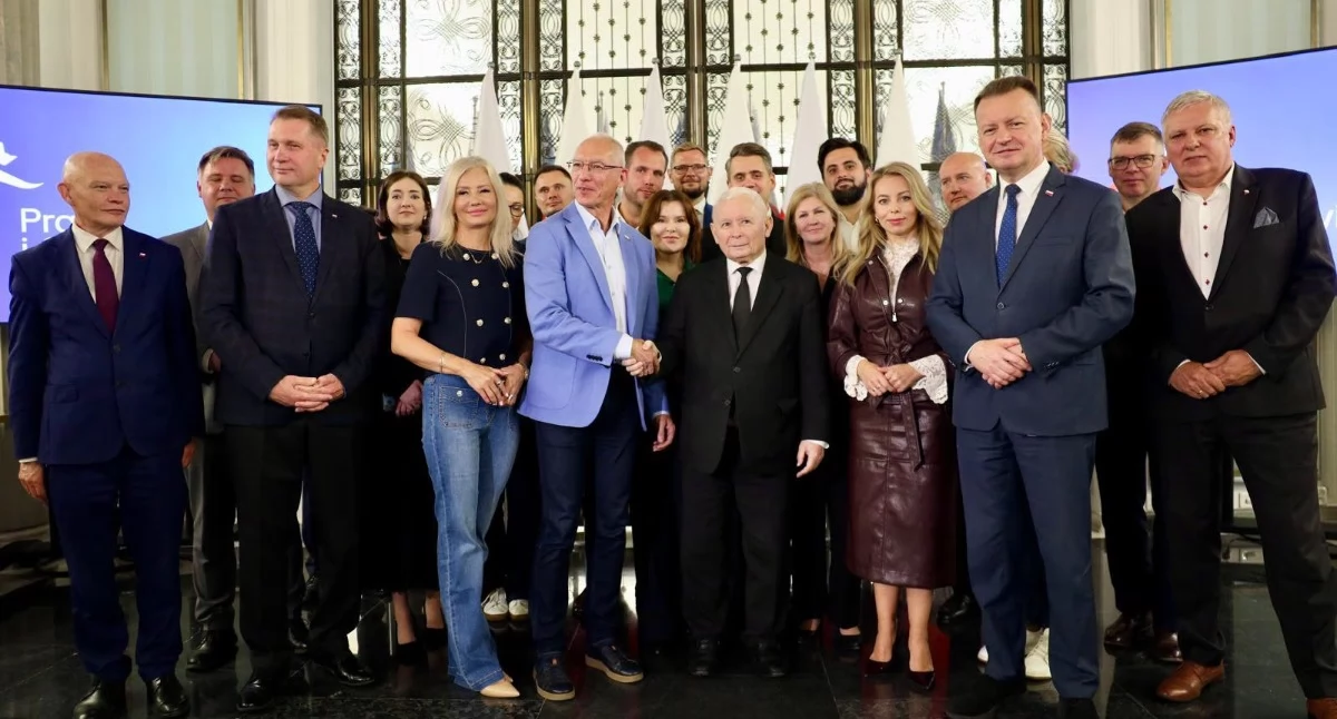 Fot. PiS 