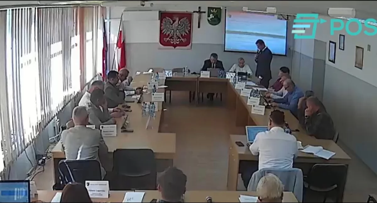Biznes , przydomowe oczyszczalnie ścieków powstaną gminie Trzebieszów Wójt odebrał umowy Lublinie - zdjęcie, fotografia