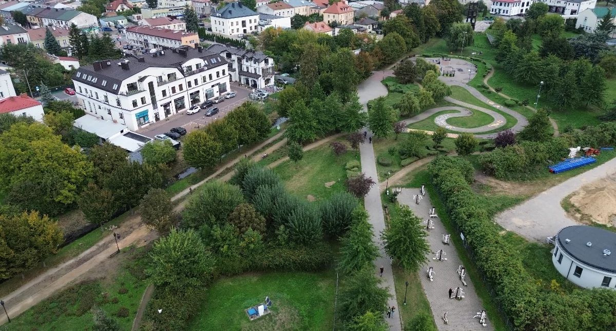 Biznes , mieszkań Łukowie rosną szybciej Białej Podlaskiej Najwyższa mediana regionie - zdjęcie, fotografia