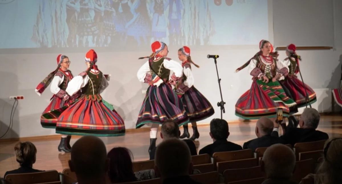 Informacje kulturalne, Święto tradycji muzyki koncert „Przyjaciele Łukowiaków Łukowa” - zdjęcie, fotografia