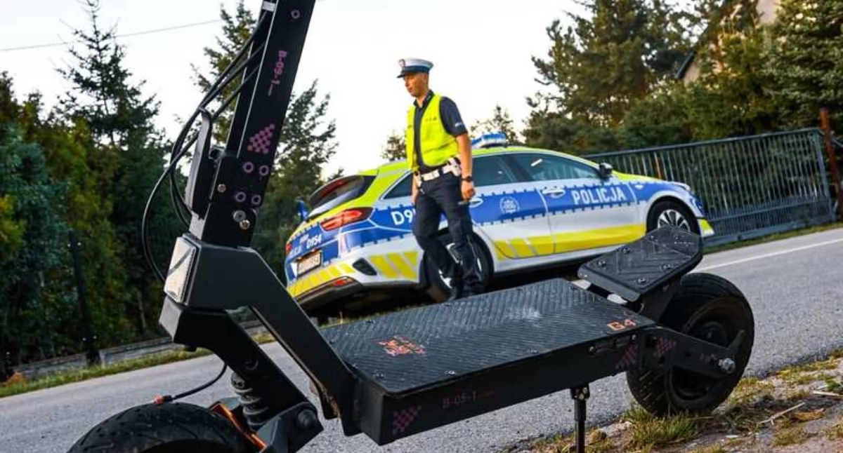 Fot. Policja w Łukowie/Poglądowe 