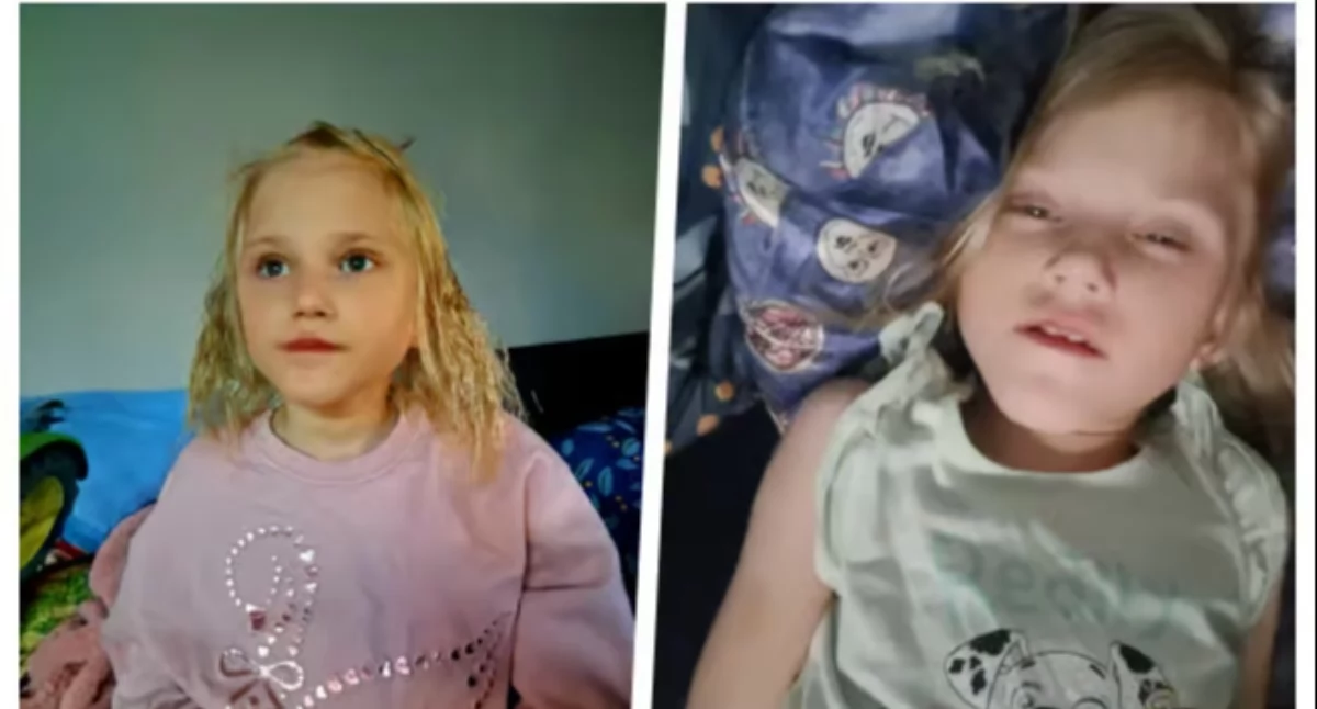 Akcje Charytatywne i Wsparcie, Lenka Łukowa potrzebuje pilnej pomocy walce rzadką chorobą - zdjęcie, fotografia