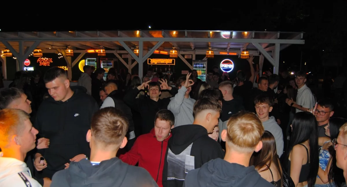 Fot. Rokoko Beach Bar - Zalew Zimna Woda 