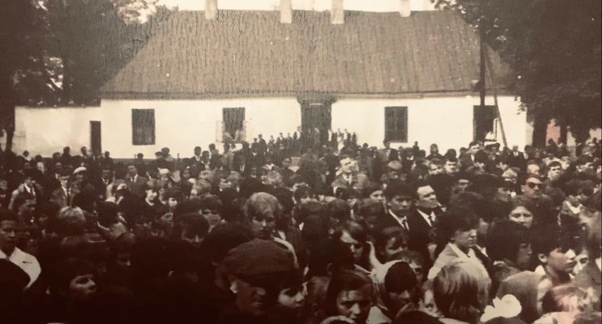 Fot. Muzeum Henryka Sienkiewicza w Woli Okrzejskiej