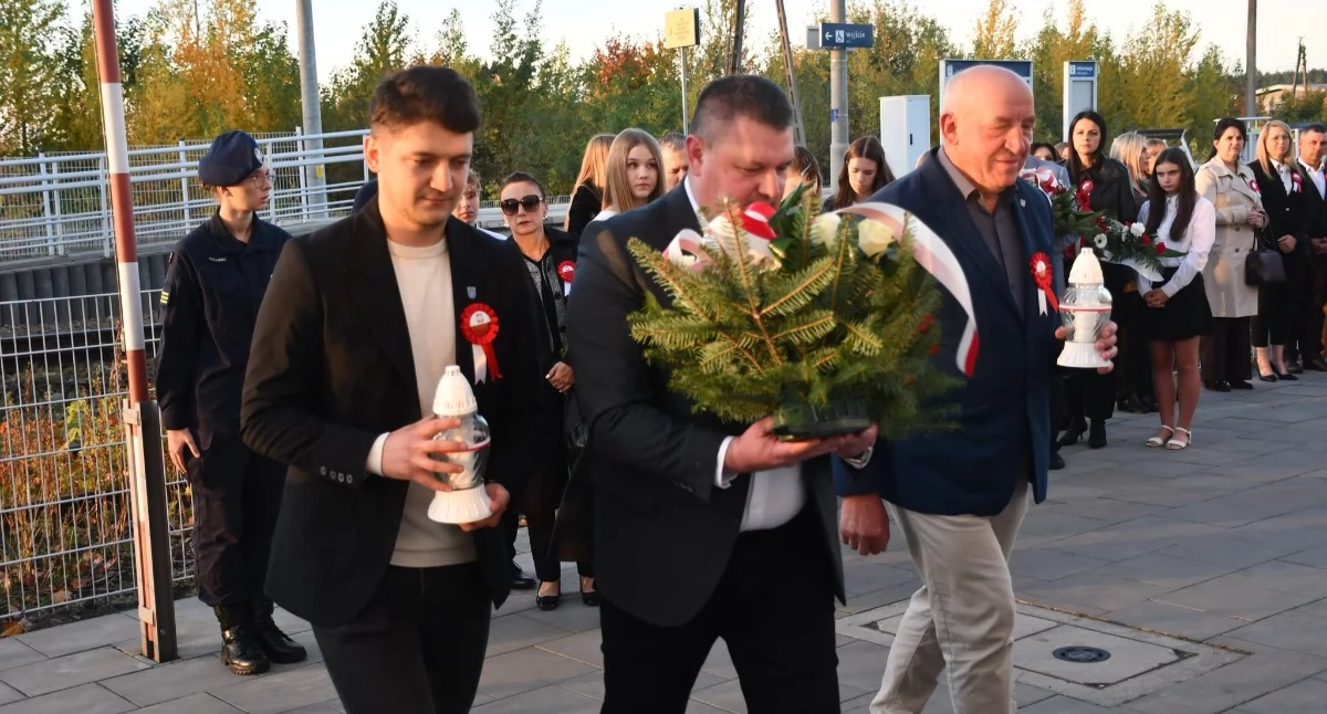 Fot. Gmina Krzywda/Łukow.Tv