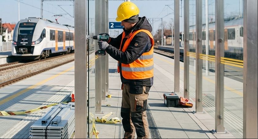 Stanin Praca w Łukowie i w delegacji. TRACK STEEL szuka monterów z pensją do 6 ...