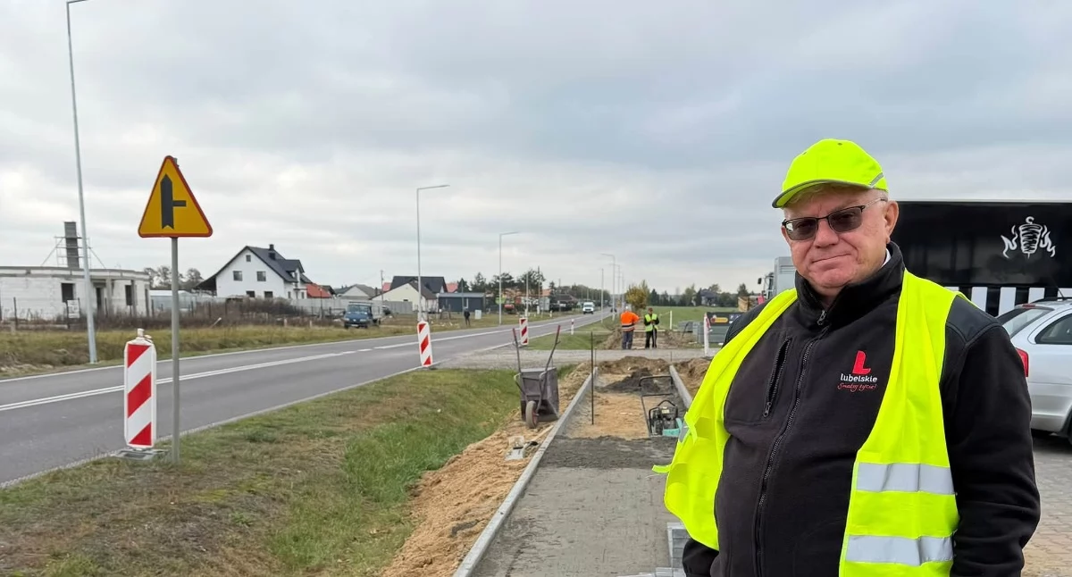 Radny Sejmiku Ryszard Szczygieł 