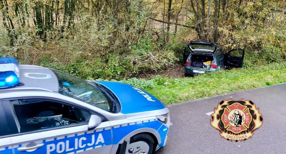 Fot. OSP Gręzówka 