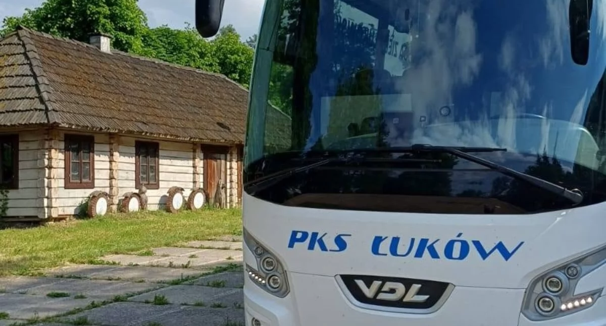 Fot. PKS w Łukowie 