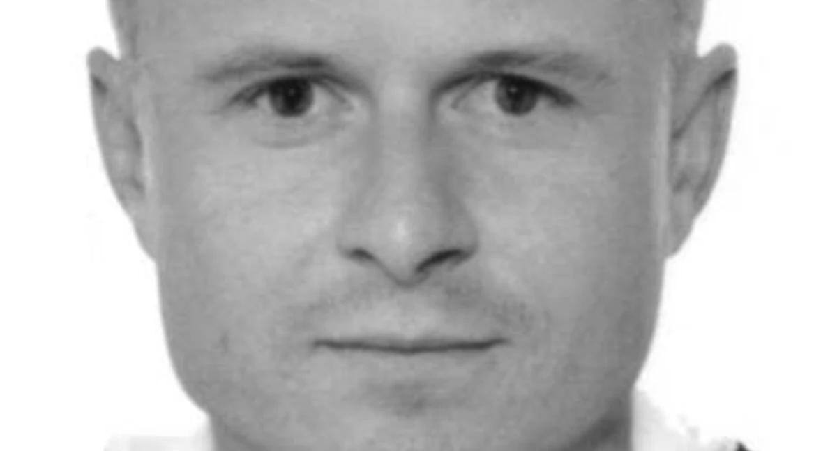 Tajemnicze zaginięcie 35-latka z powiatu łukowskiego. Policja szuka Grzegorza Latocha