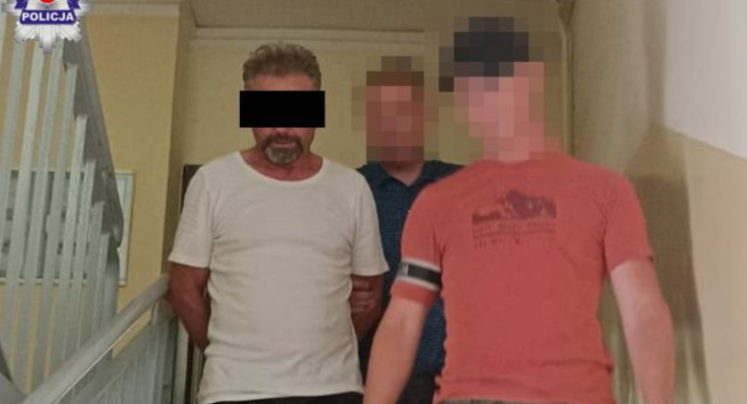 Przestępczość, zagryzły dorosłego mężczyznę Tragedia Kocku - zdjęcie, fotografia