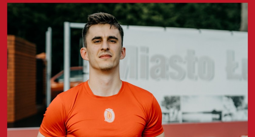 Wiadomości Sportowe, Orlęta Łuków mają nowego pomocnika Wzmocnieni miedzy - zdjęcie, fotografia