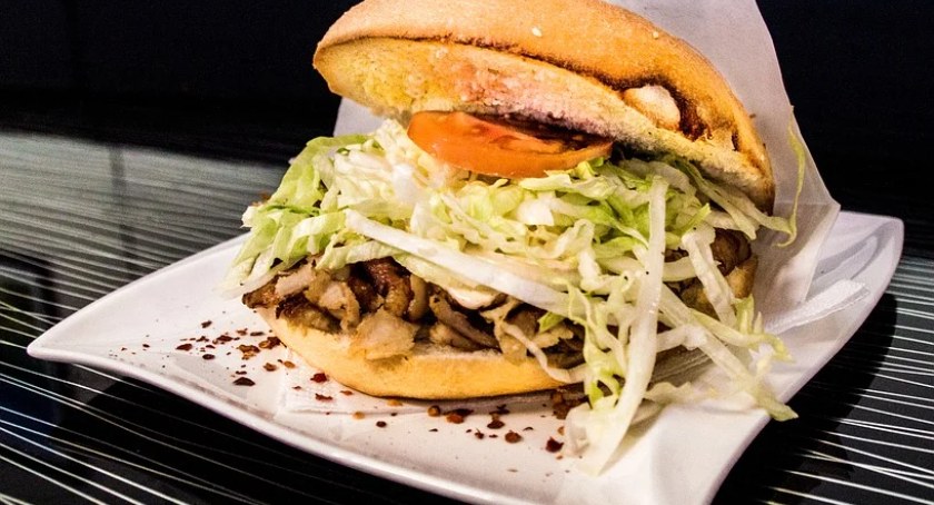 Pogoda , Wybieramy najlepszy KEBAB Łukowie (SONDA) - zdjęcie, fotografia