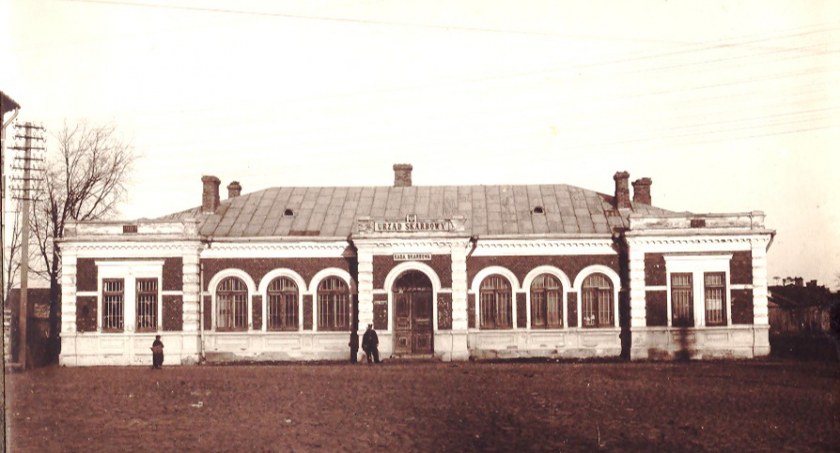 Historia, kiedyś łukowianie płacili podatki - zdjęcie, fotografia