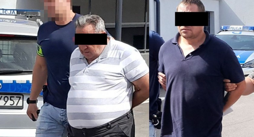 Przestępczość, bezczelni oszuści oszukali starszego Stracił - zdjęcie, fotografia