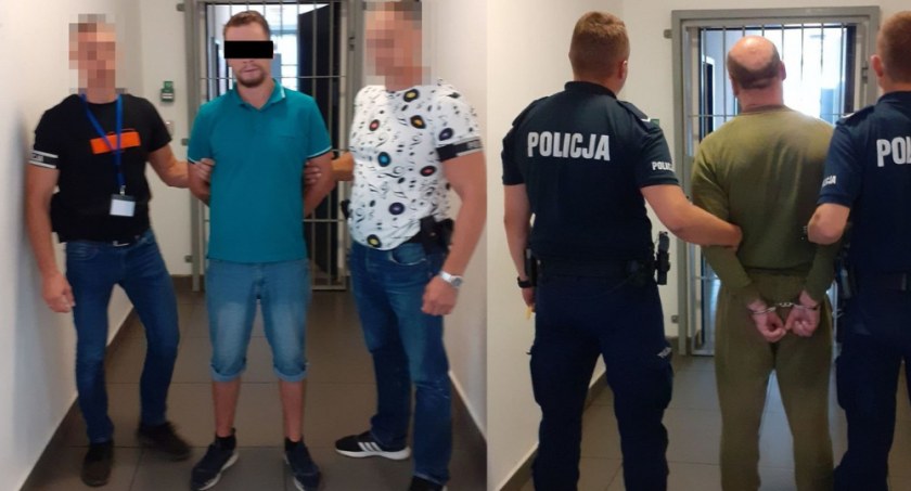 Przestępczość, razem alkohol kłótni jeden złapał nóż - zdjęcie, fotografia