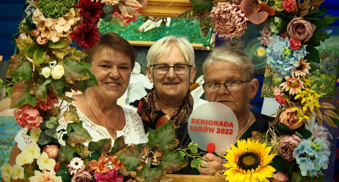 Informacje kulturalne, Seniorzy Łukowa rządzą Właśnie mieli swoje święto (GALERIA) - zdjęcie, fotografia