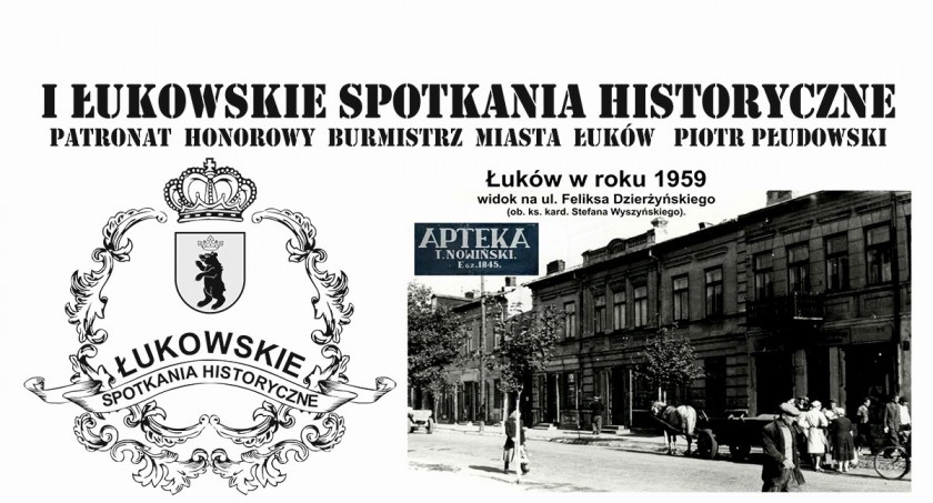 Pogoda , Łukowskie Spotkania Historyczne zbliżają wielkimi krokami - zdjęcie, fotografia
