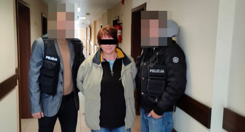 Przestępczość, Zaatakowała okradła mężczyznę ulicy - zdjęcie, fotografia