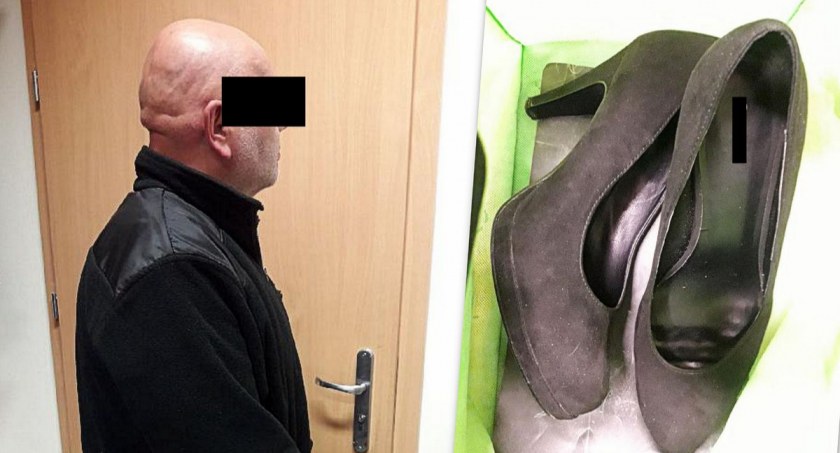 Przestępczość, Mężczyzna przebrany kobietę kilku śledził latkę Wpadł - zdjęcie, fotografia