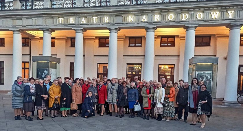 Informacje kulturalne, ŁUTW Teatrze Narodowym spektaklu Wieczór Trzech Króli chcecie (GALERIA) - zdjęcie, fotografia