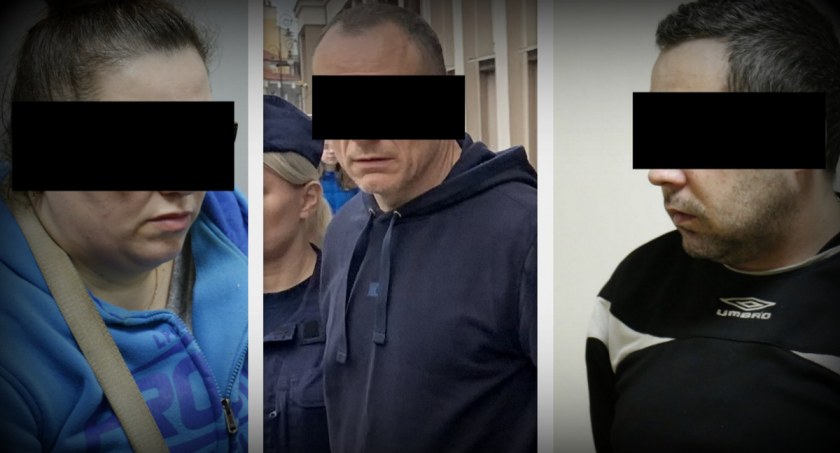Przestępczość, Rodzinny nielegalny biznes zlikwidowany przez policjantów Zarabiali prostytucji - zdjęcie, fotografia