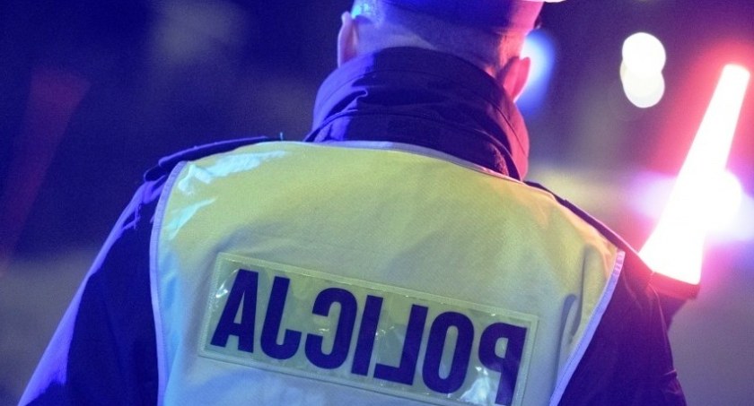 Policja w Łukowie 