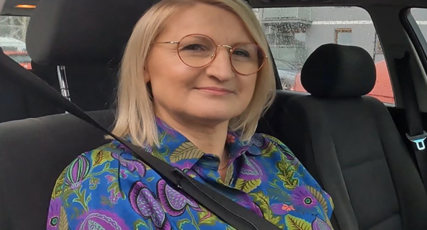 Urszula Bancerz. Regionalne Inkubatory Przedsiębiorczości w Łukowie