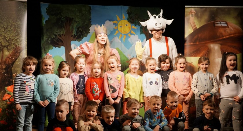 Koziołek Matołek w ŁOK