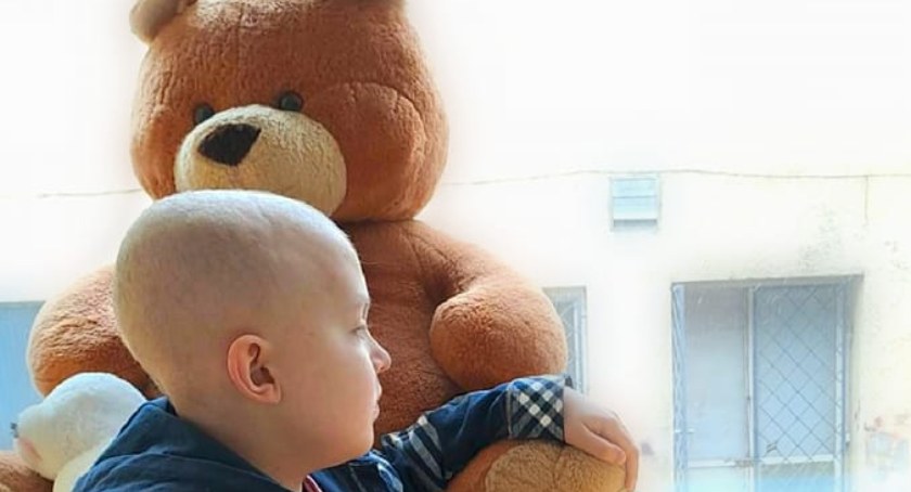 Pogoda , Brakuje jeszcze leczenie Wojtka Jonczyka - zdjęcie, fotografia