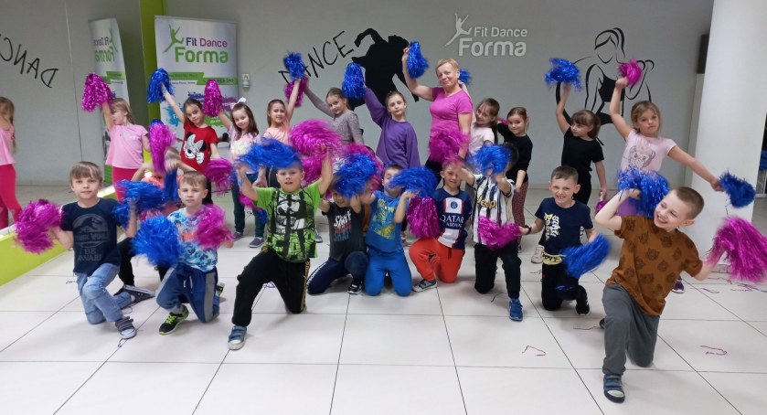 Pogoda , Warsztaty taneczne dzieci młodzieży Dance Forma Zobacz dlaczego warto! - zdjęcie, fotografia