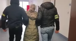Okradła Niemców na 100 tysięcy złotych i uciekła do nas Myślała, że w powiecie łukowskim nikt jej nie znajdzie.