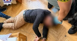 Przełom w sprawie zabójstwa w Białej Podlaskiej. Podejrzany wpadł pod Warszawą