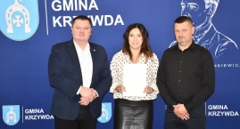 Gmina Krzywda inwestuje w infrastrukturę. Powstaną n&hellip;