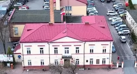 Urzędomatu przed Starostwem nie będzie. Konserwator &hellip;