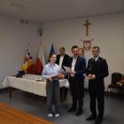 27 marca w Wojcieszkowie odbył się gminny etap turnieju „Młodzież zapobiega pożarom”....