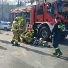 W Łukowie zakończył się kurs dla kandydatów na strażaków ratowników OSP. Z 66 osób...