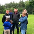 Rodzinny Turniej Piłkarski w Stoczku Łukowskim zamienił boisko w miejsce spotkań i...