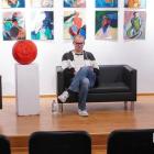 Galeria zdjęć z autorskiego wieczoru Sebastiana Barana „Zepsute jabłko” w PROwizorium w...
