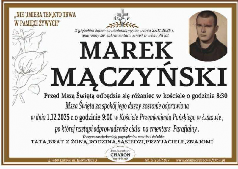 Marek  Mączyński 
