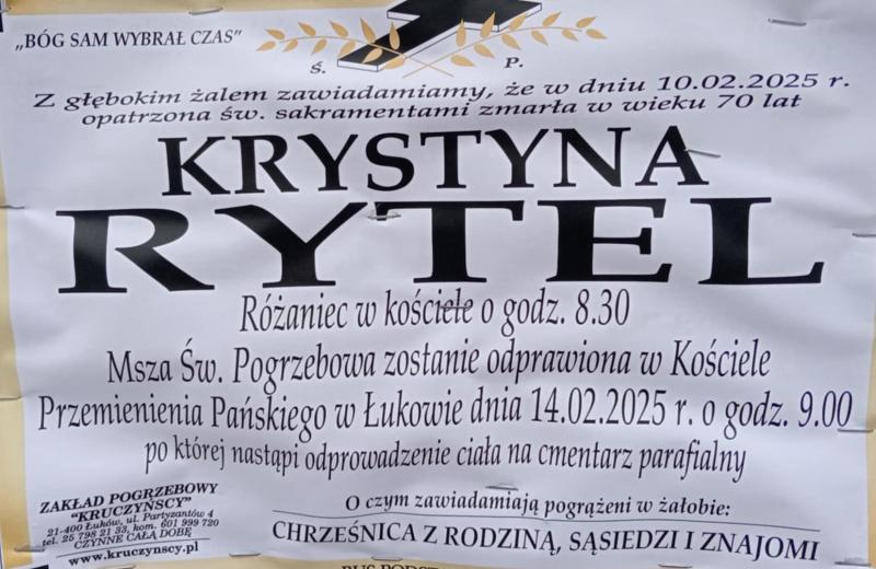 Krystyna Rytel