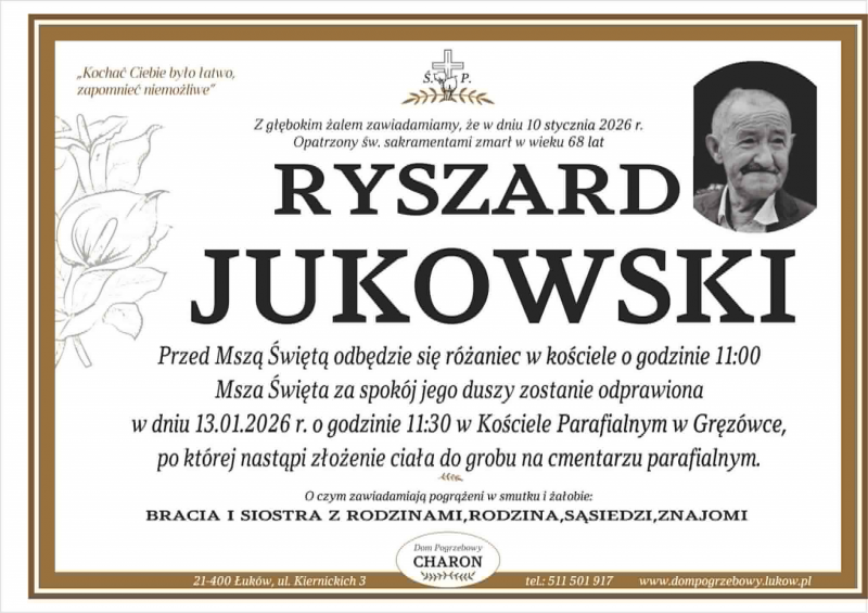 Ryszard  Jukowski