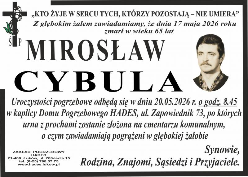 Mirosław Cybula
