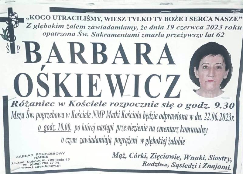 Barbara Ośkiewicz 