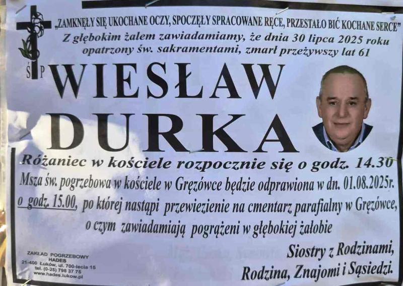 Wiesław  Durka