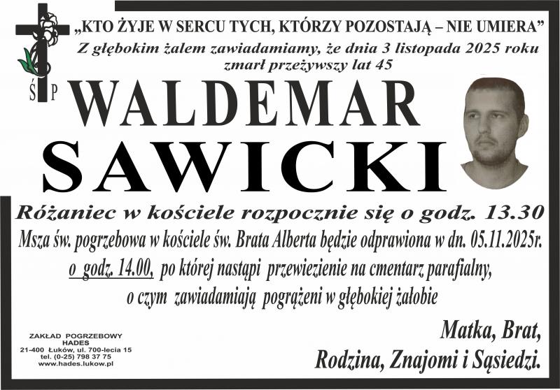 Waldemar  Sawicki