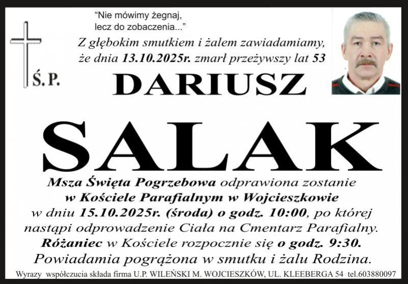 Dariusz Salak
