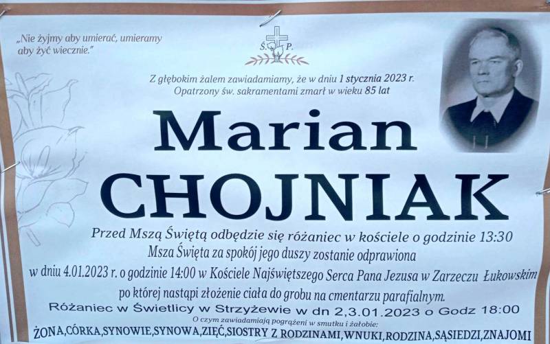 Marian  Chojniak